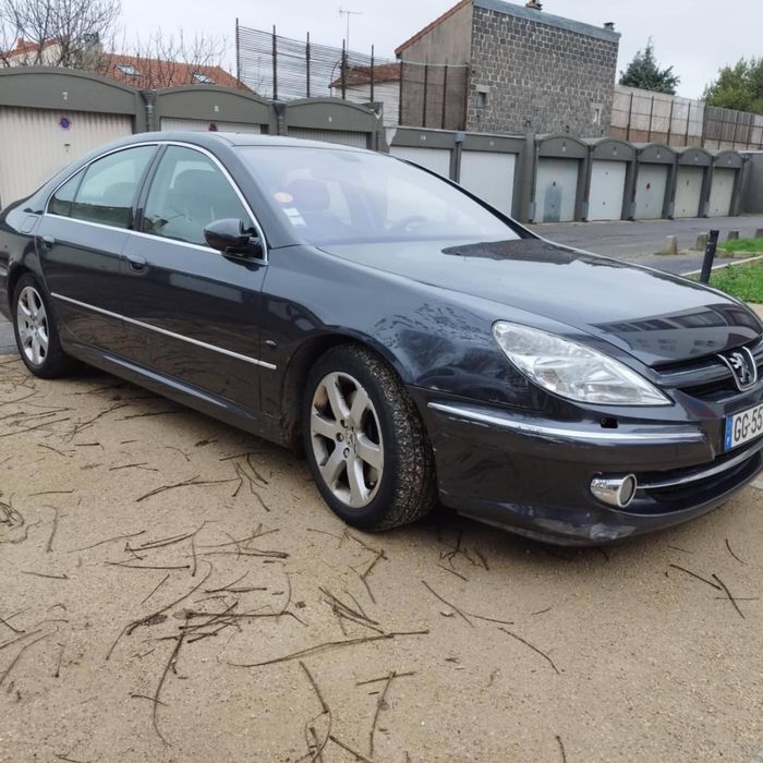 Peugeot 607 2.7 bi turbo