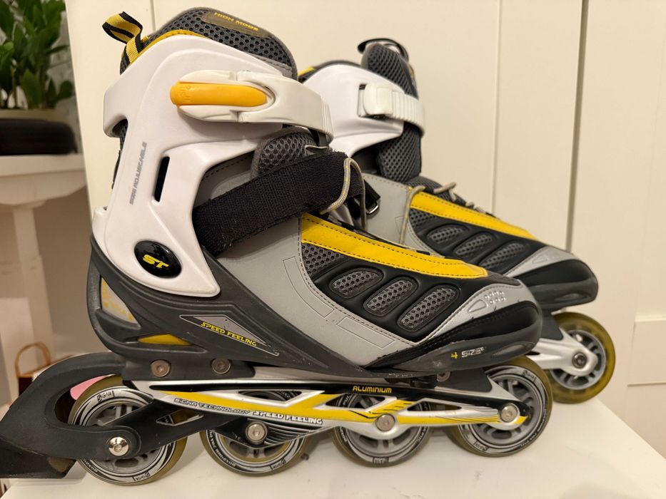 Role Reglabile Signa Sport Adulti 40-43