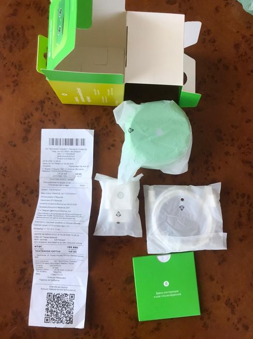 Яндекс станция лайт 2