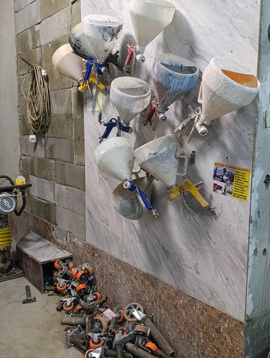 Аренда инструмент