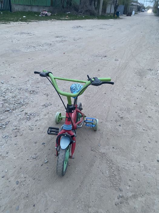 велосипед детский