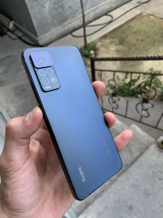 Redmi Note 11 Pro 8+4/128Gb