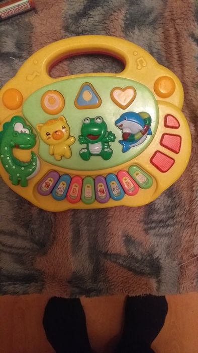 Детски игрушки музыкальные