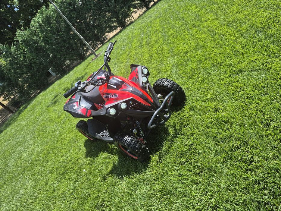 ATV electric copii