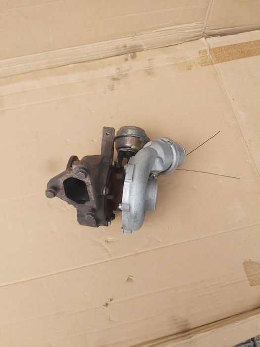 Turbina Turbosuflanta Mercedes Sprinter 2.2 euro 3