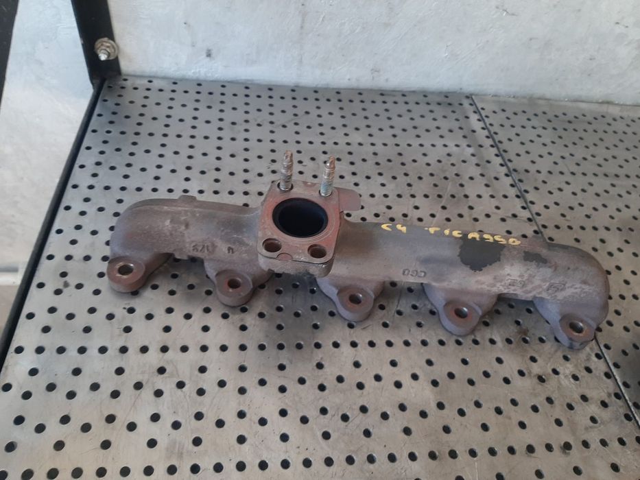 galerie evacuare 1.6 hdi 9h05 citroen c4 picasso  peugeot 308