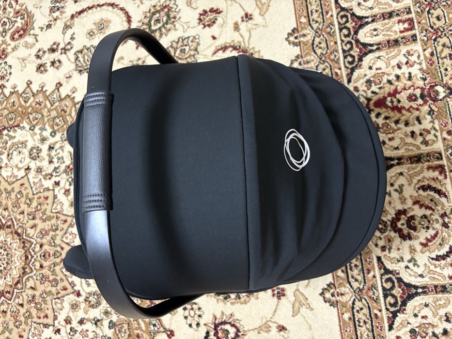 Автолюлька bugaboo turtle air 0+ by nuna