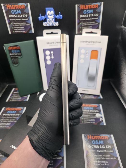 Samsung Galaxy S24 Ultra / Gray / 512GB / Ca Nou / Rate