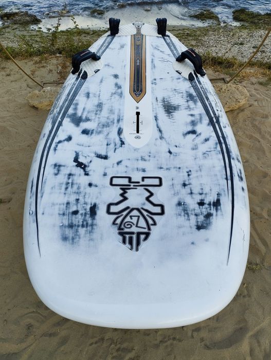 Starboard Isonic Wood Carbon 131 л