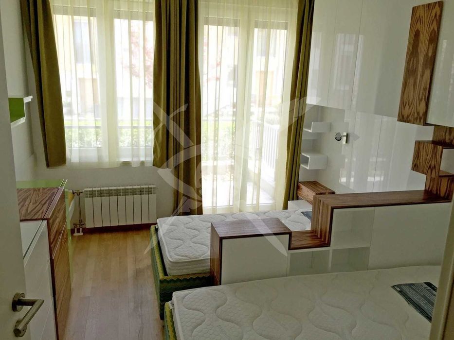 Дава се под наем Четиристаен апартамент в София, в.з. Малинова долина - 150 кв.м за 1944.63 € - Снимка #9