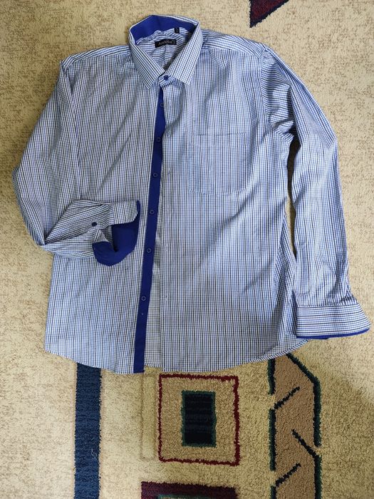 Рубашки мужские в хорошем состоянии