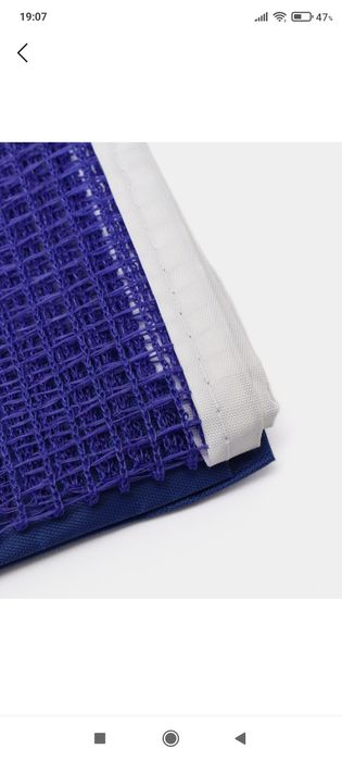 Сетка на теннисный стол новый