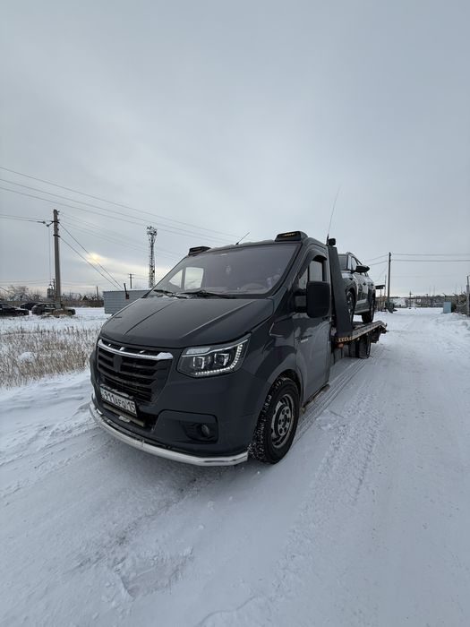 Услуги эвакуатора