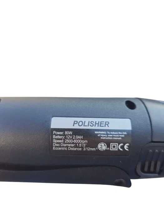 Акумулаторна полирмашина за автомобили обработка на плочки