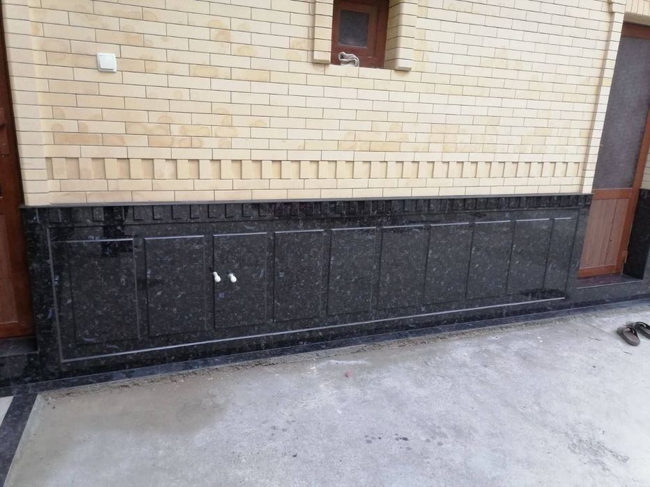 SAMARQAND Kafelchik ustalar