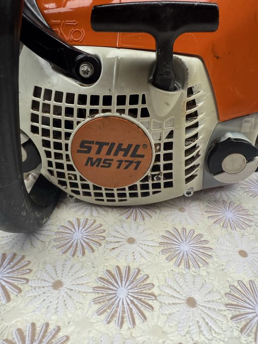 бензинова резачка за дърва STIHL MS 171