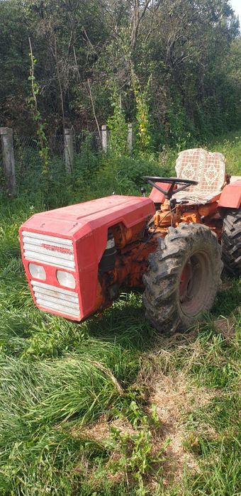 Tractoras 4x4  model italian