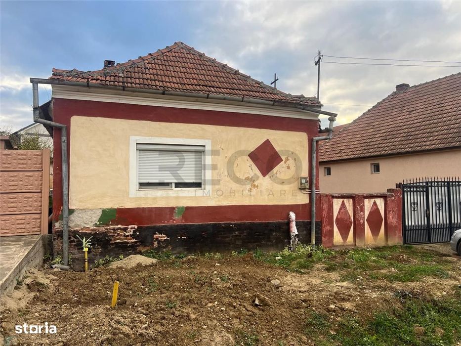 RECO, Casa cu teren intravilan, Cihei, toate utilitatile