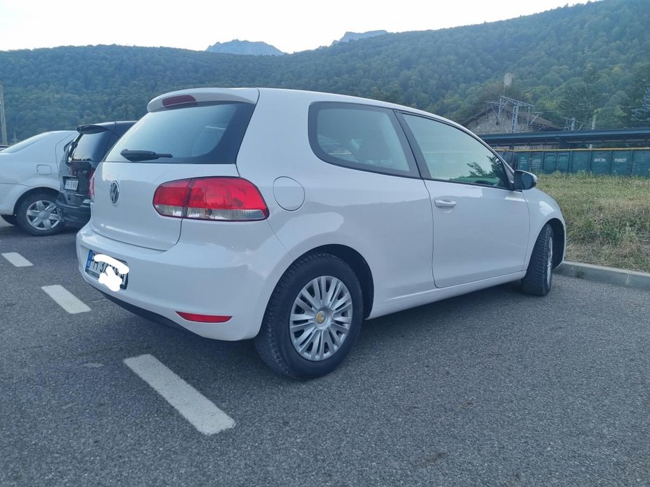Vw Golf  6  1.4  benzina