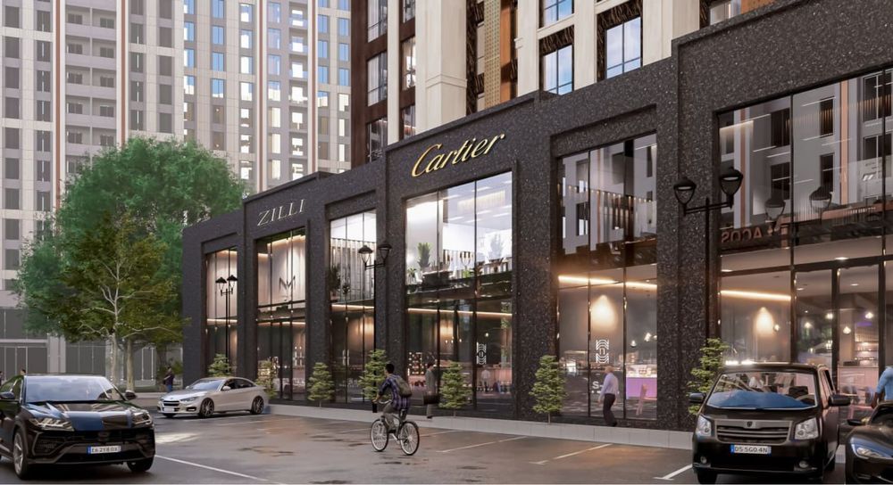 Премиум сегмент по супер хорошей цене! 1800 y.e