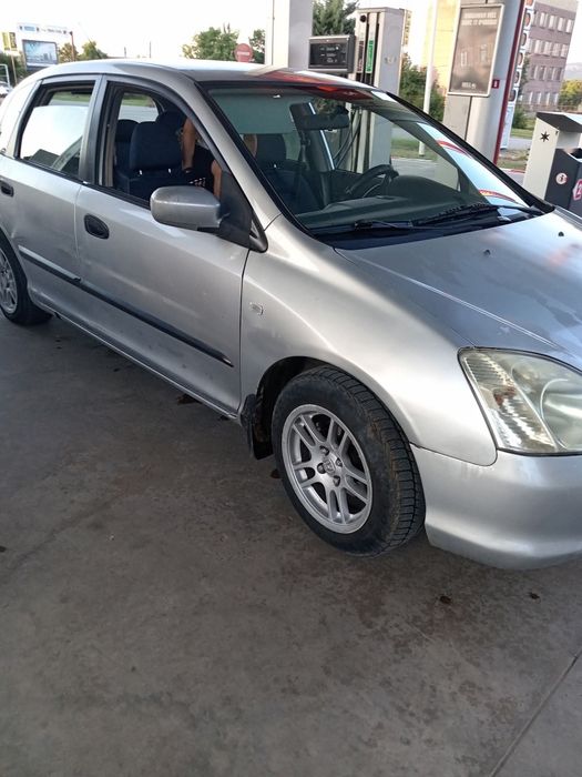 Хонда сивик 1.4 90коня