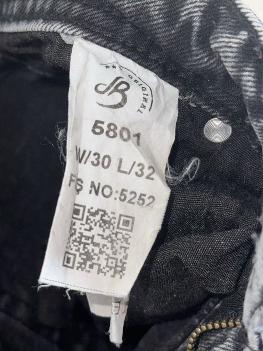 Турецкие джинсы Slim Fit