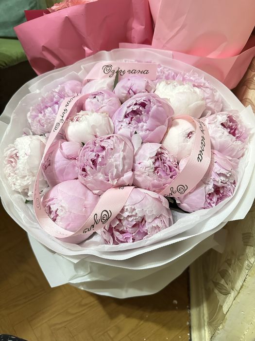 Продам свежий букет!