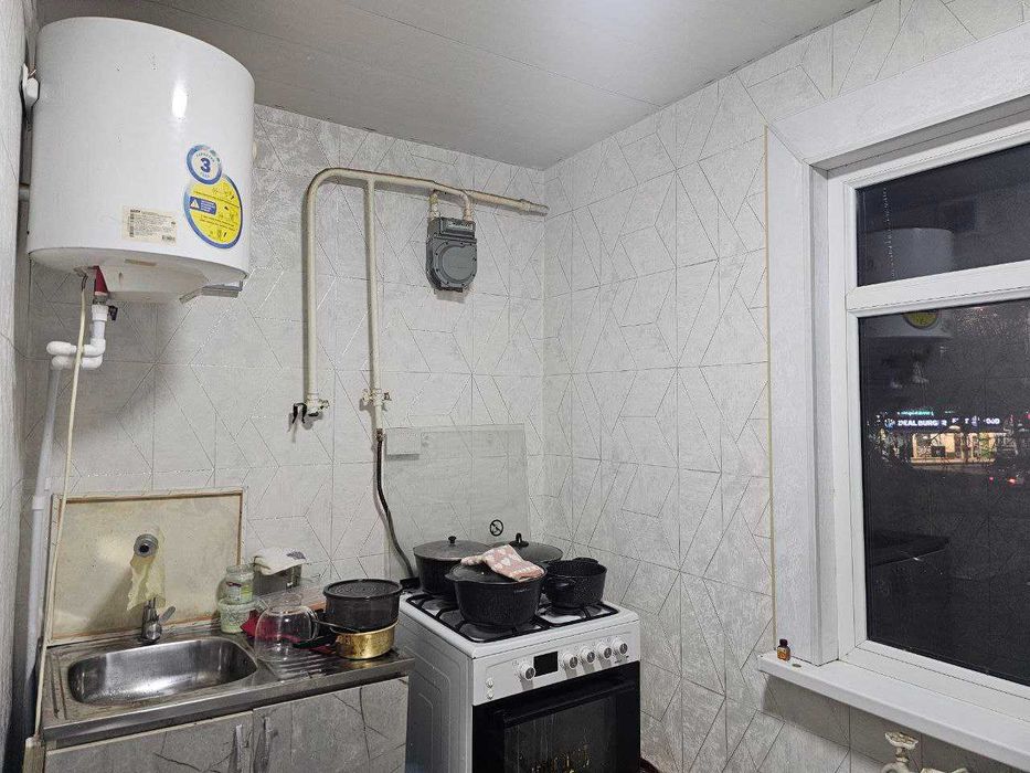 Продается квартира в Яшнабадском районе Авиасозлар 58 воен/гор 2х ком