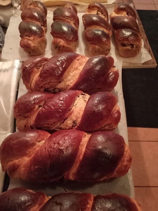 Cozonaci ca la mama acasa