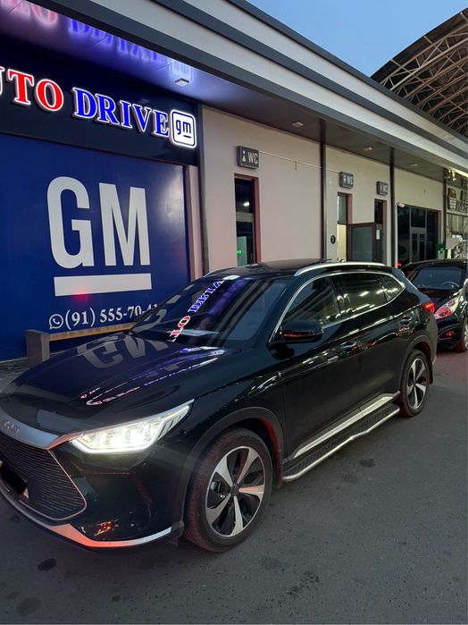 Byd Song plus Dm-i Gibrid 2-poz