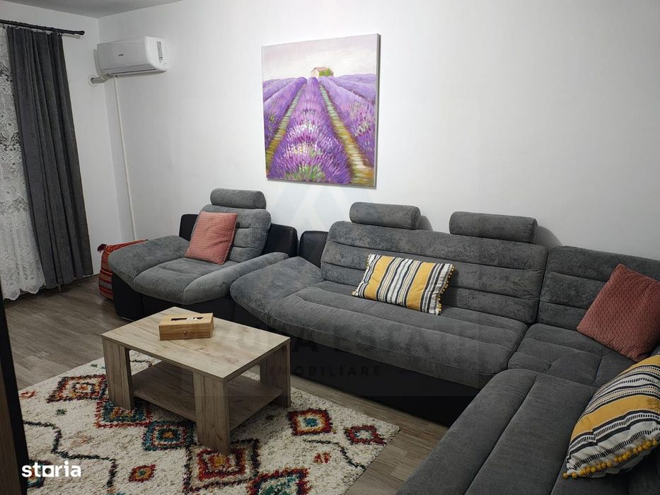 Apartament 3 camere 73 mp bucatarie generoasa lift pivnita Vasile Aron — fotografia 3