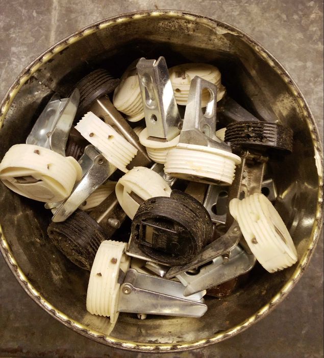 Мебельные петли СССР,