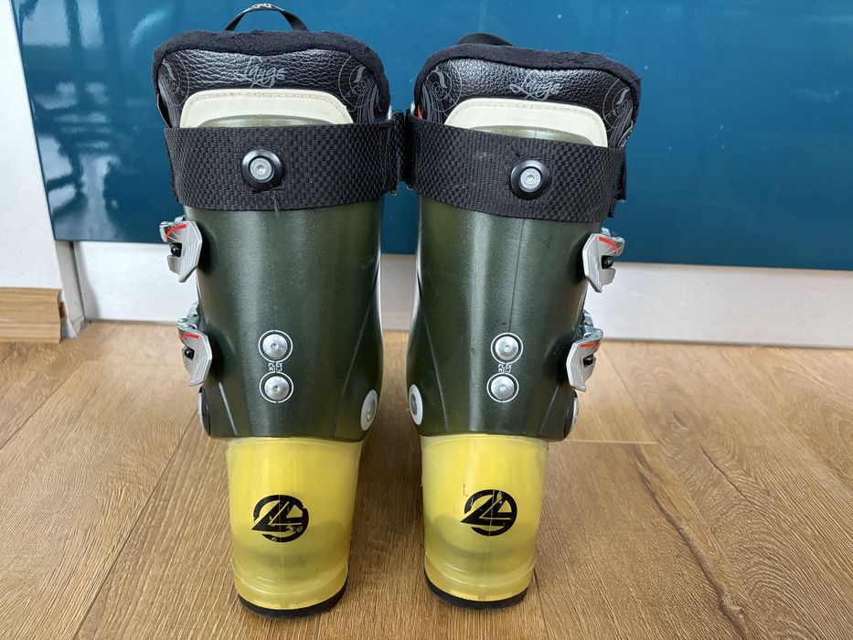 Дамски ски обувки Lange RX90 24-24.5