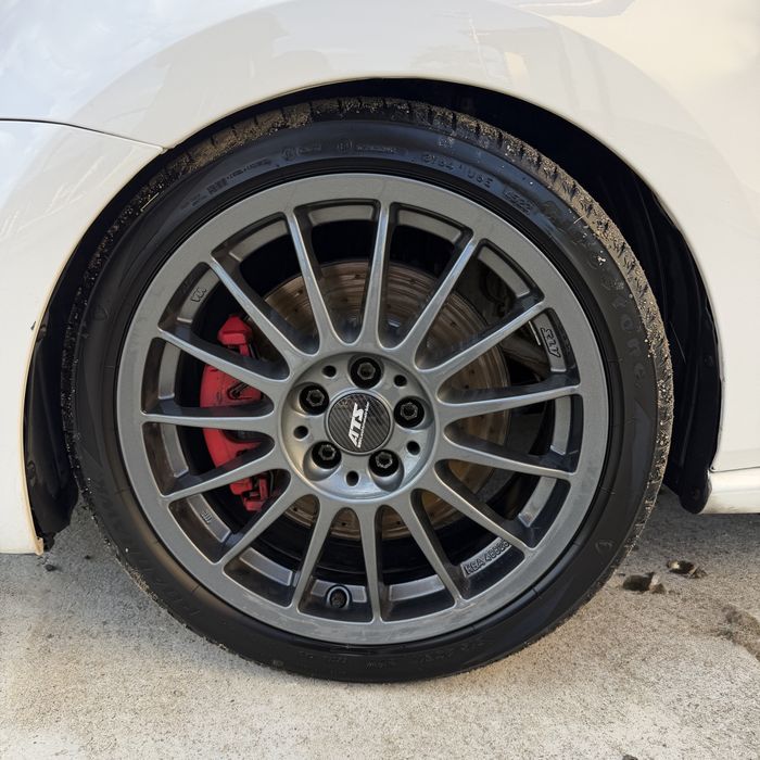 Volkswagen Polo GTI 2013 1.4 TSI DSG