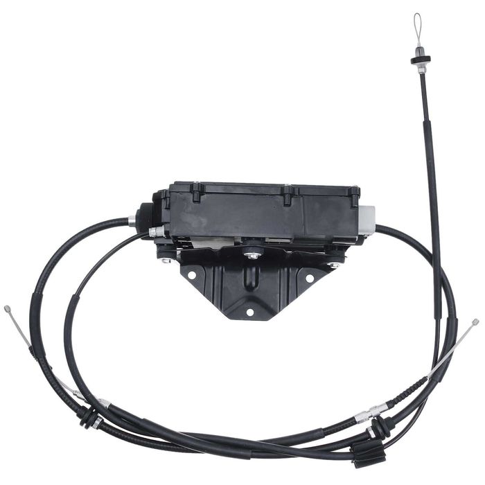 Модул за Ръчна спирачка с жила за BMW X5 E70 / X6 E71,E72