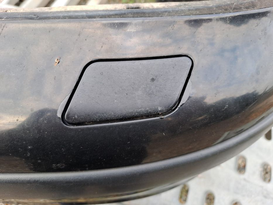 Bară față Ford Galaxy, cu Proiectoare și spălătoare de faruri, an 2000-2007