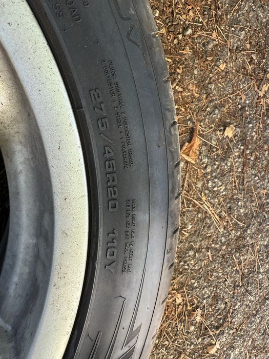 20 цола Porsche Cayenne Audi Q7 VW atouareg