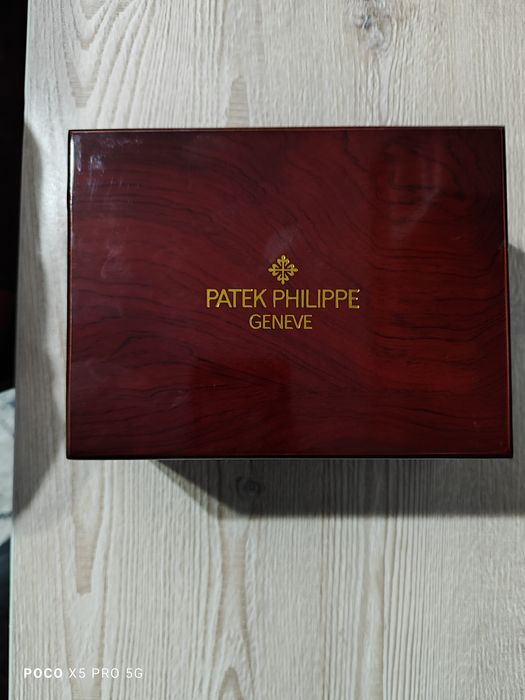 Механические часы Patek Philippe