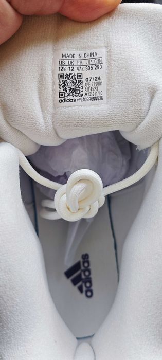 Adidas Crazy 8 маратонки