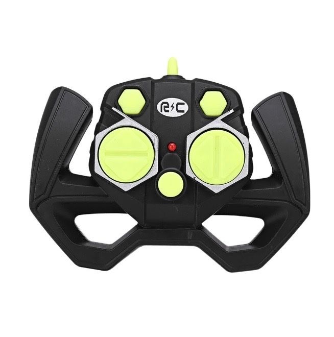 Masinuta cu Telecomanda Stunt Car, rotatie 360 °, 4WD, 2.4 GHz, lumini