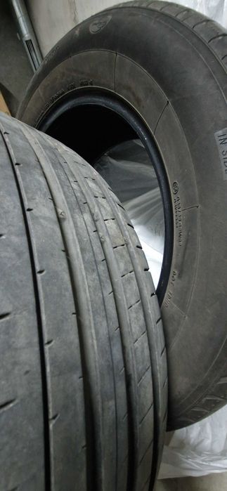 Гуми YOKOHAMA 225/60R18 104W ADVAN Sport V107*