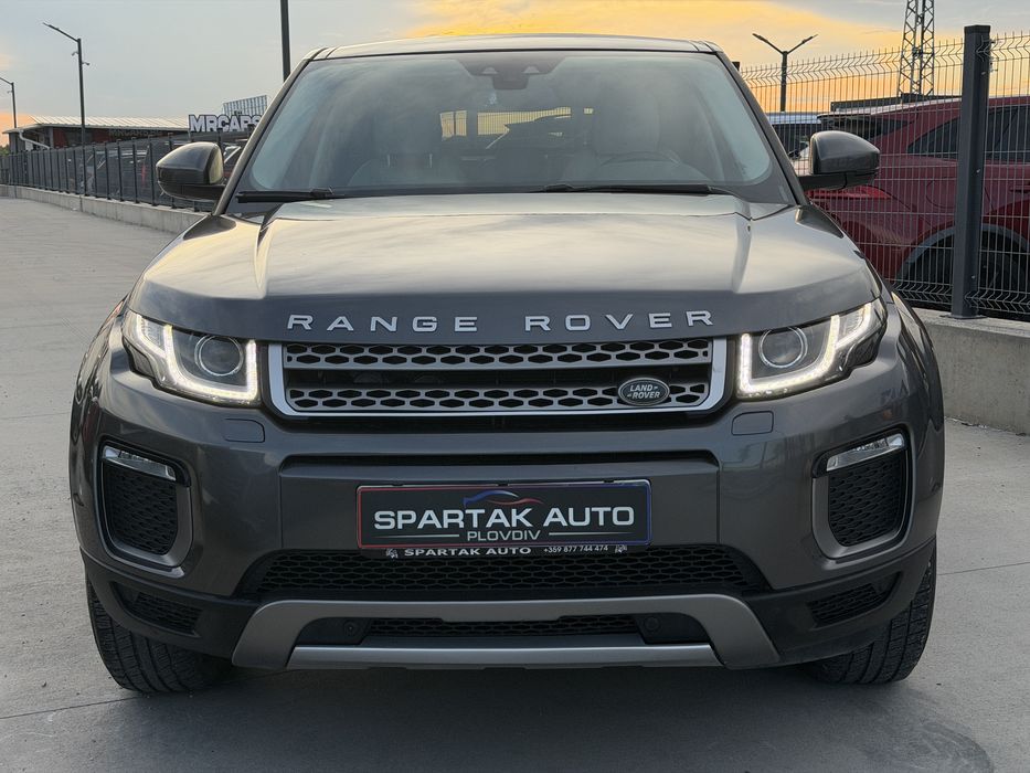 Land Rover Range Rover Evoque 2.0D* 240к.с* 2017г* FACE* 4X4* 141.000KM* НОВ* АВТОМАТИК*