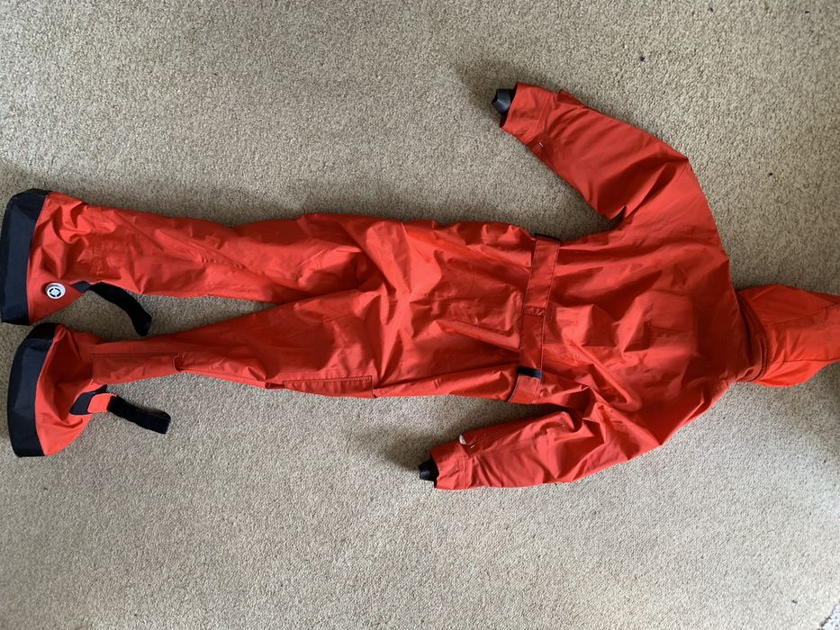 Costum uscat navigatie militar Beaufort  MK1 nr L