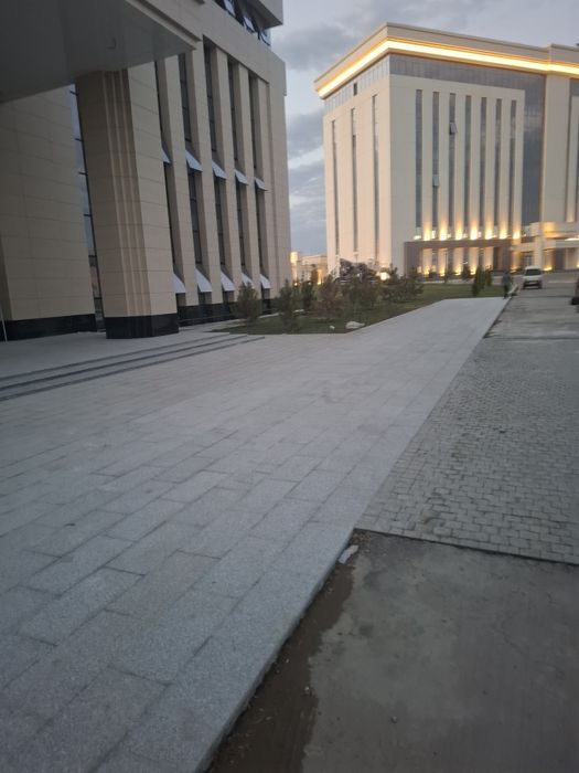 Izvestnyak korka granit Miramir tabiiy toshlari sotiladi