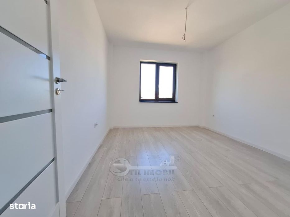 Apartament 3 camere nou de vanzare in Iasi Valea Lupului, decomandat