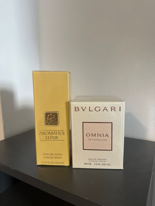 BVLGARI Omnia Crystalline