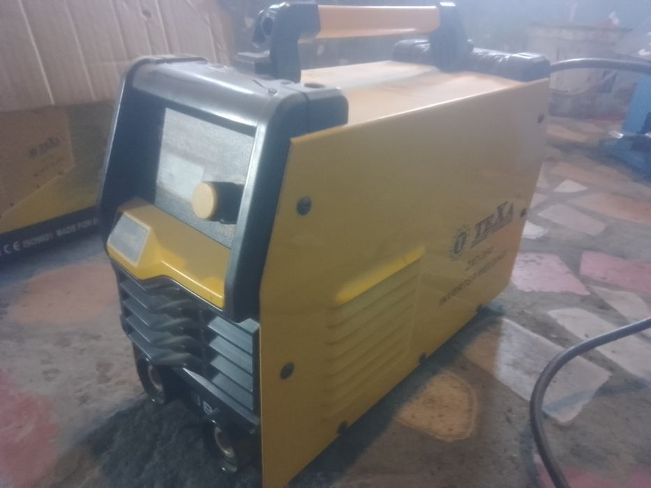 Svarka apparati pachti yangi