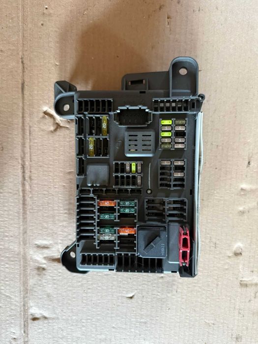 Electronica X6 e71 / X5 e70 Navigatie/Calculatoare / Module Spira SZL