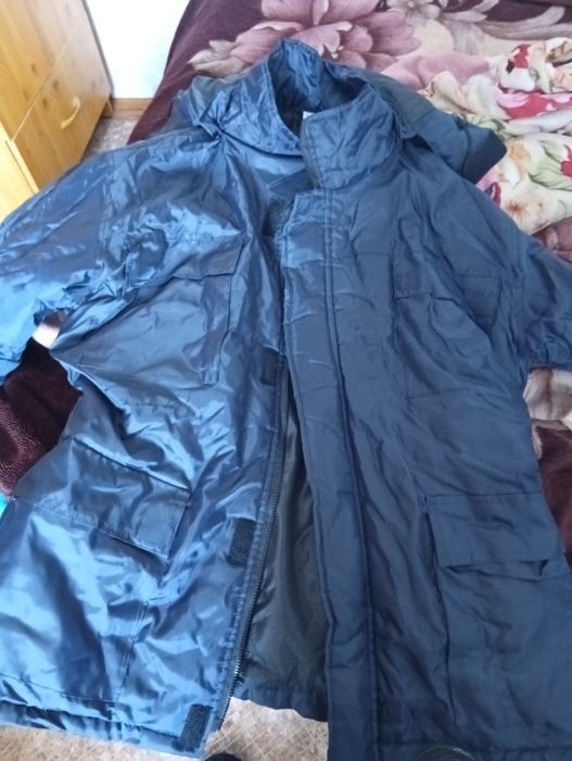 Продам спец одежду куртку