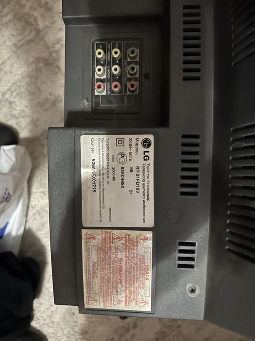 Продам телевизор за 5к